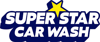 Super Star Car Wash logo